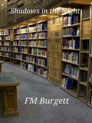cover image of Shadows in the Night